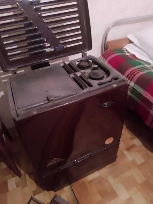 Нафтова печка - ретро/соц.