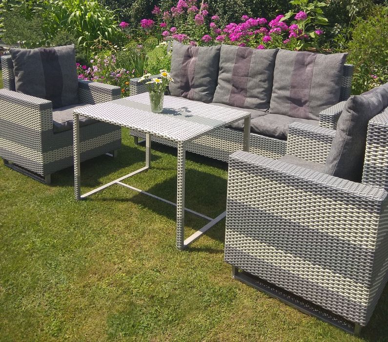 Мебель из ротанга