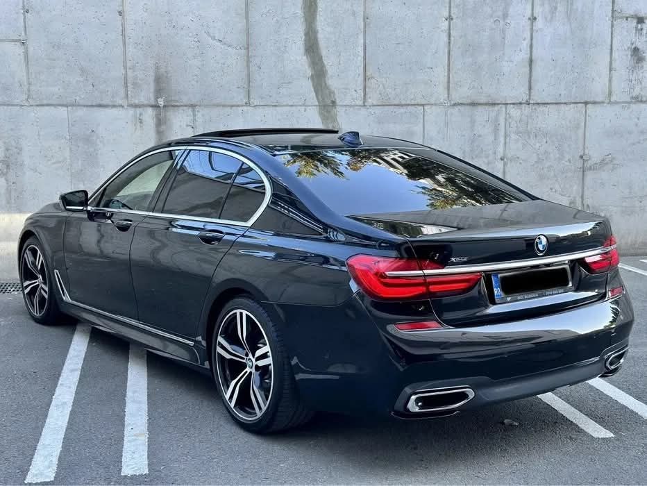 Bmw 740Xd 2018 Pachet M