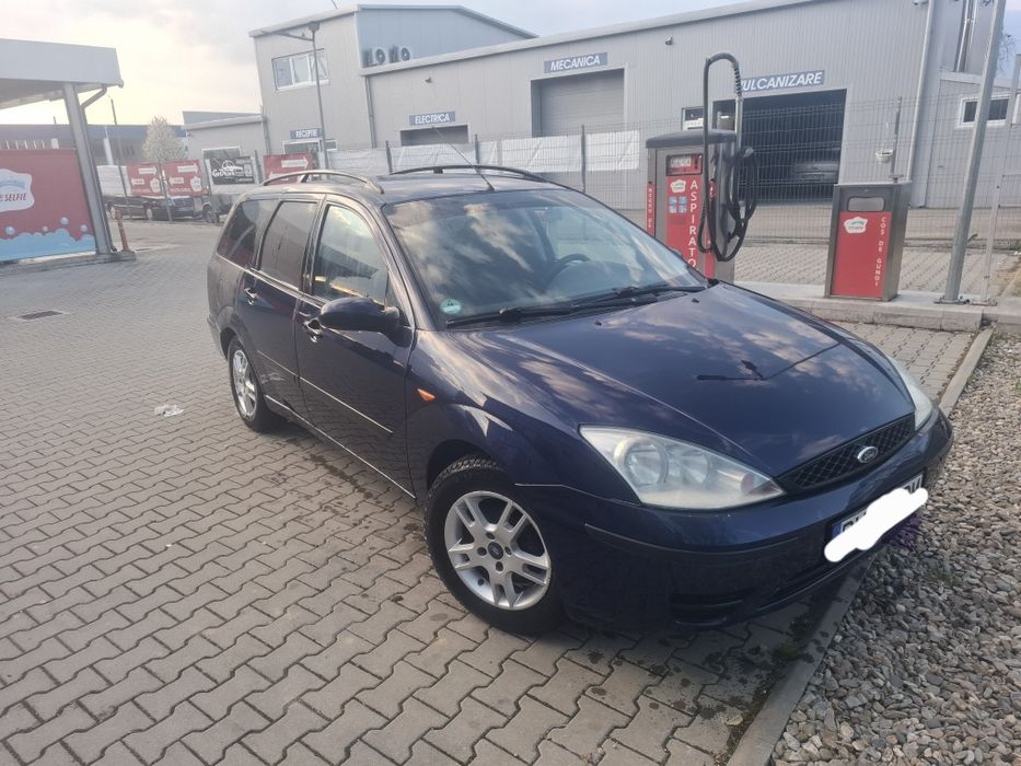 FORD Focus 2002 — imagine 8