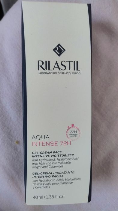 Crema fata Rilastil