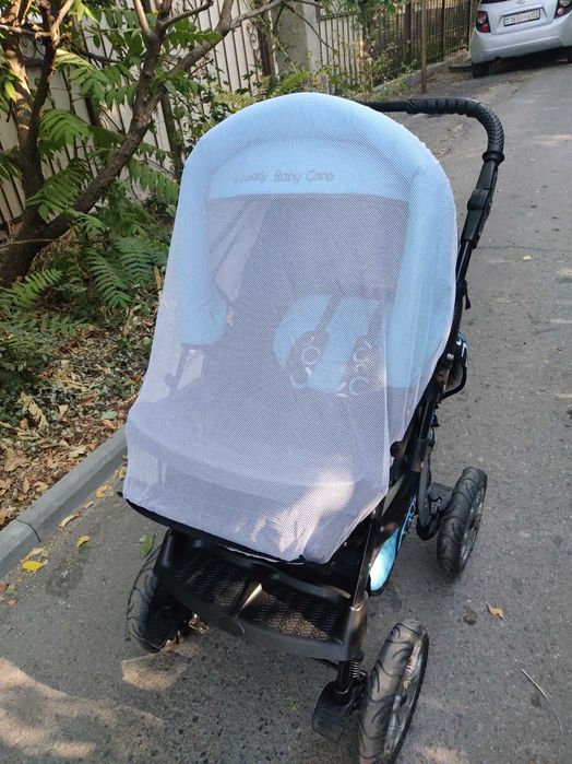 Коляска зима-лето