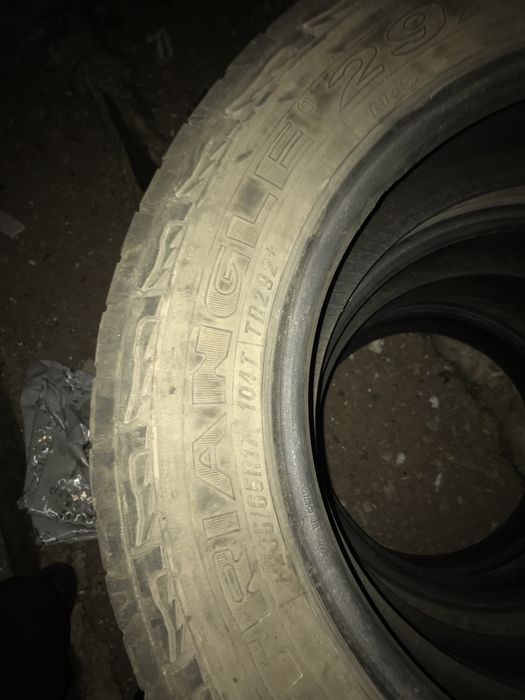 235/65/17 на доехать