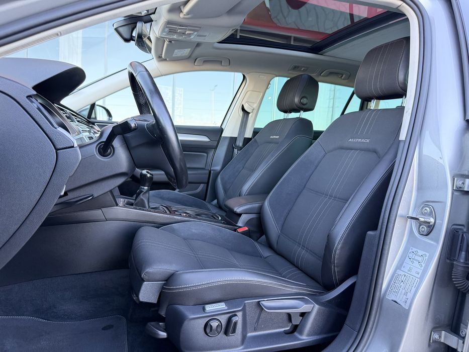 VW Passat Alltrack 2.0 TDI 150к.с 4MOTION / HIGHLINE