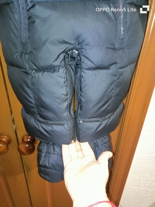 Продам детский зимний комбинезон.