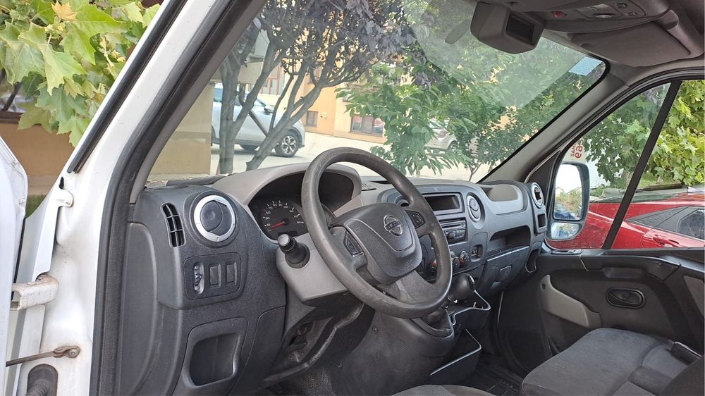 Vand Nissaa nv 400