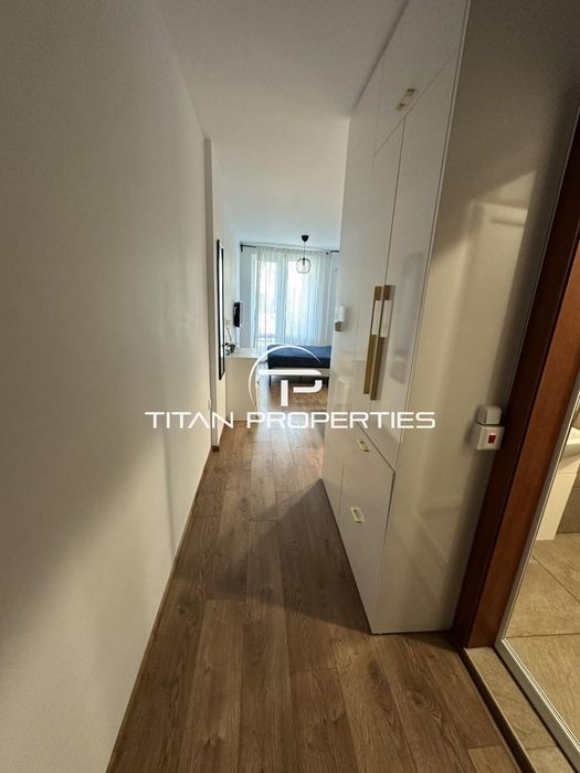 Дава се под наем Едностаен апартамент в Бургас, Зорница - 35 кв.м за 357 € - Снимка #3