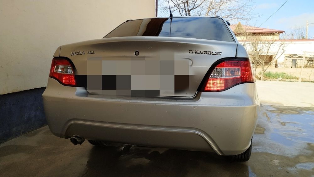 Nexia 2.  1.6 dons halol