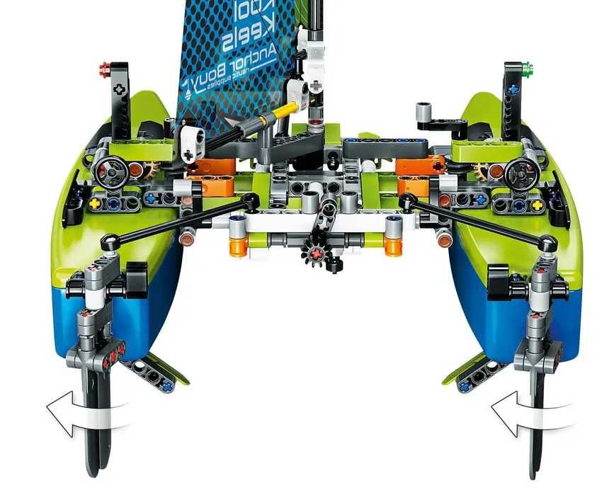 Lego Technic - Катамаран - 42122