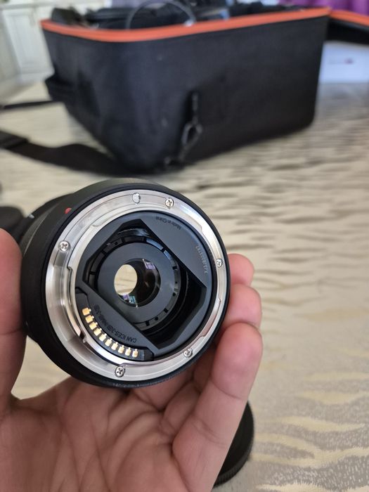 Lumix 20 60mm             .