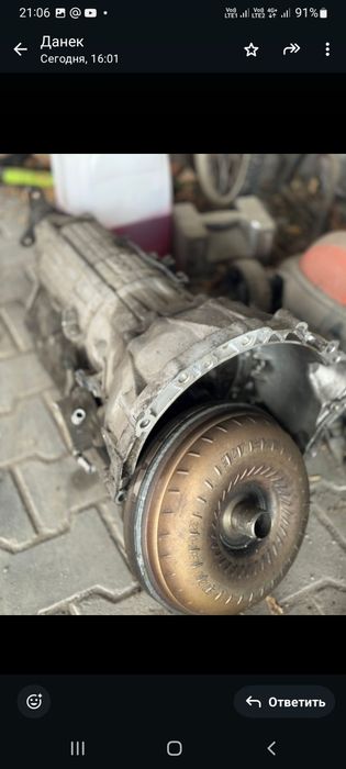 Продам коробку передач на Лексус