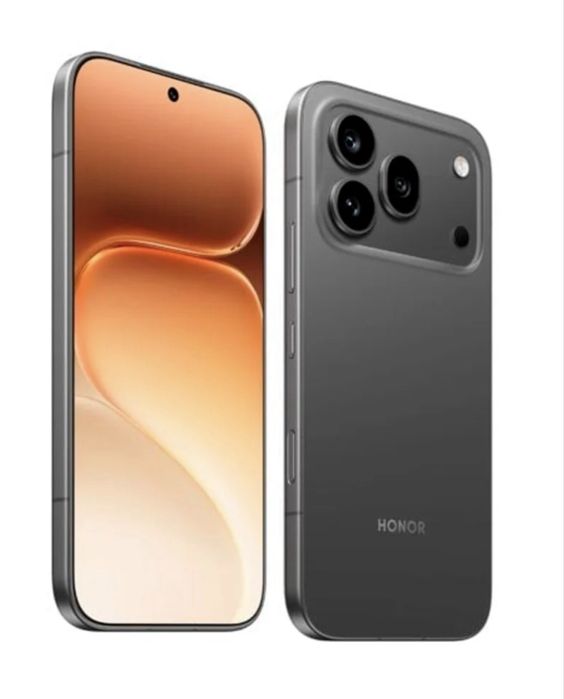 Honor 600 pro 5g negru