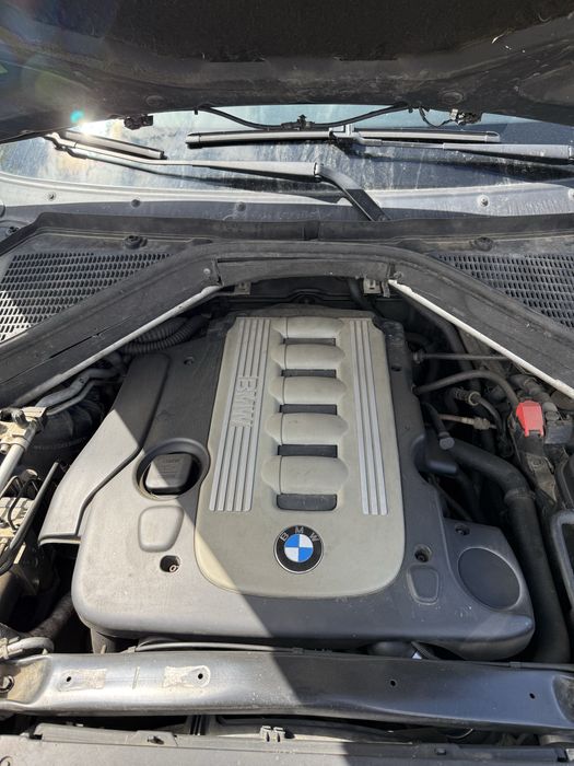 Bmw x5 2008 3.0d m57