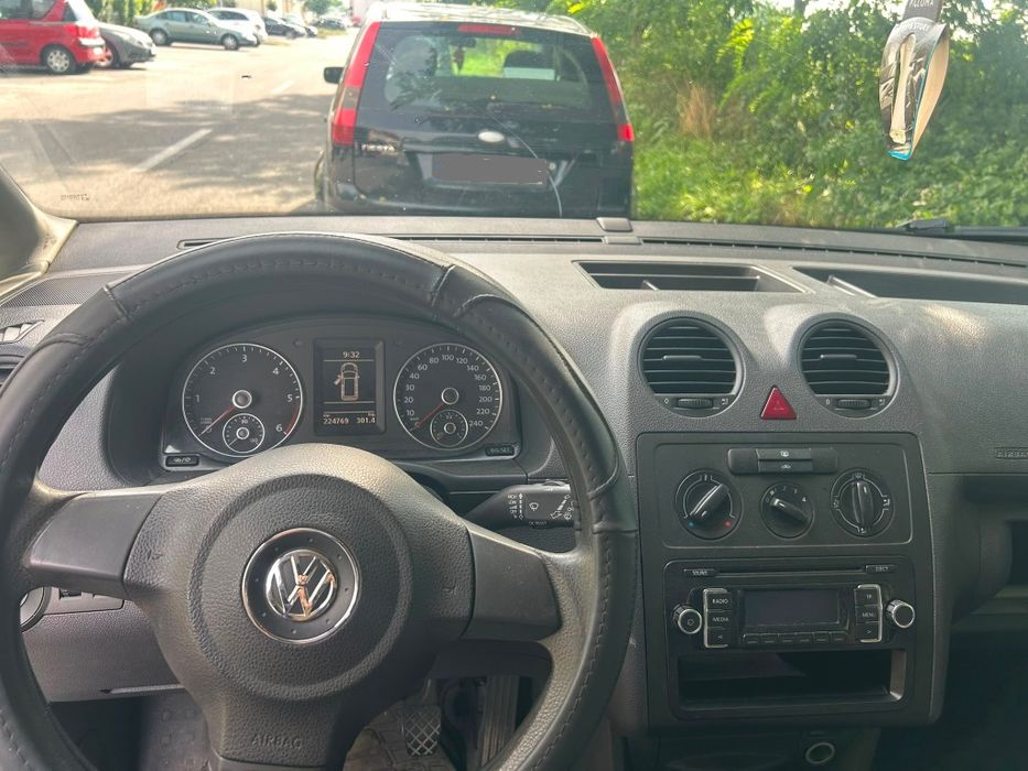De vanzare volkswagen caddy
