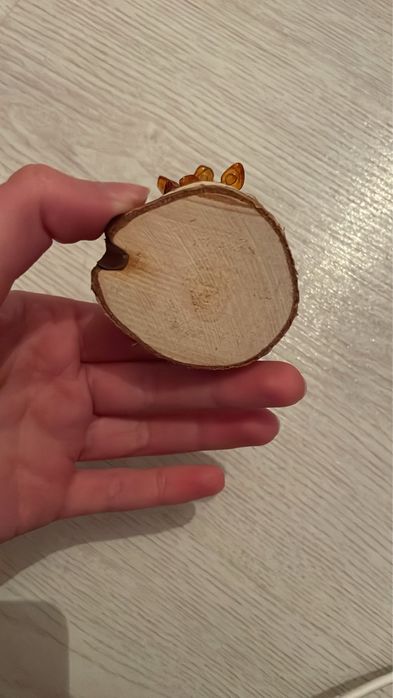 Copăcel din cristal