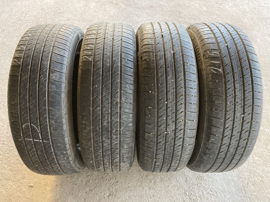 Гуми за джип 215-65-17