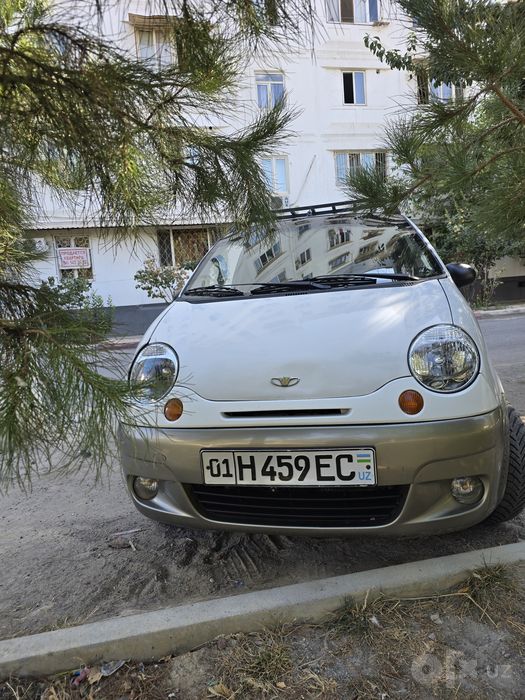 Matiz sotiladi 2009
