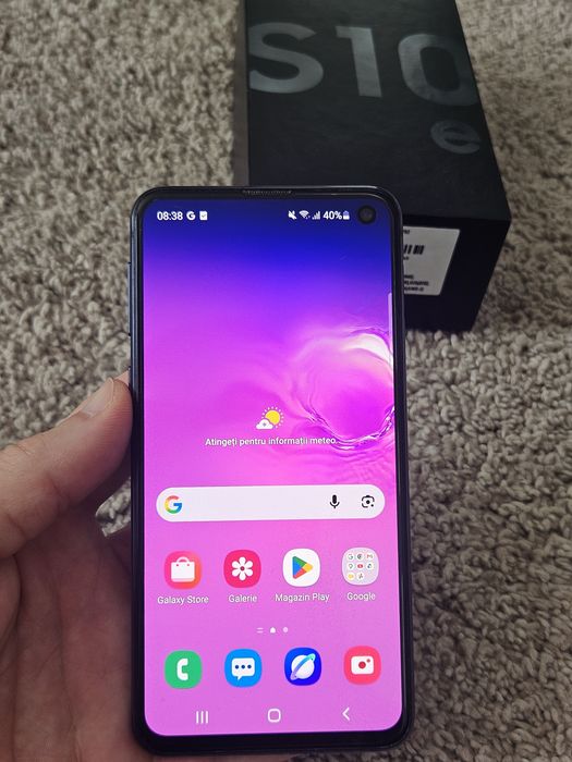Samsung s10e 128GB