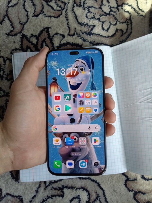 Honor X8b kafolati bilan