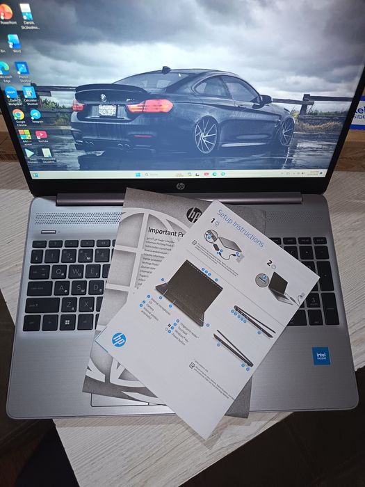 HP 250 G9 Notebook PC 15.6 inch