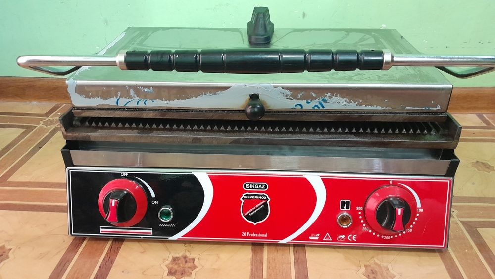 Тостир для кухни и фасфуд