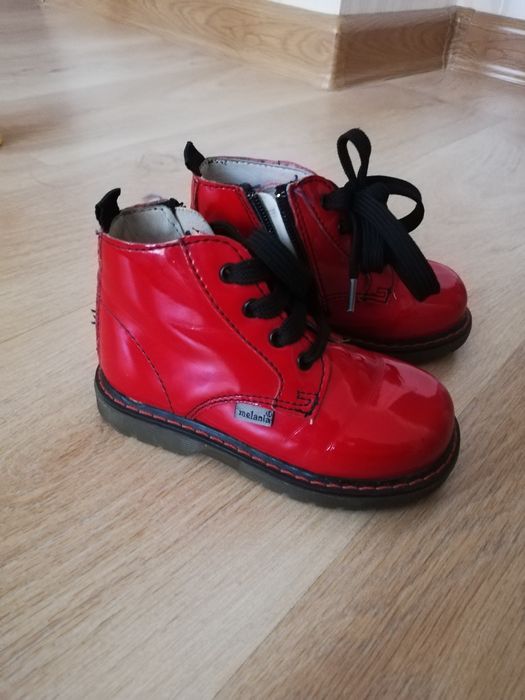 Демисезонные ботиночки для девочки