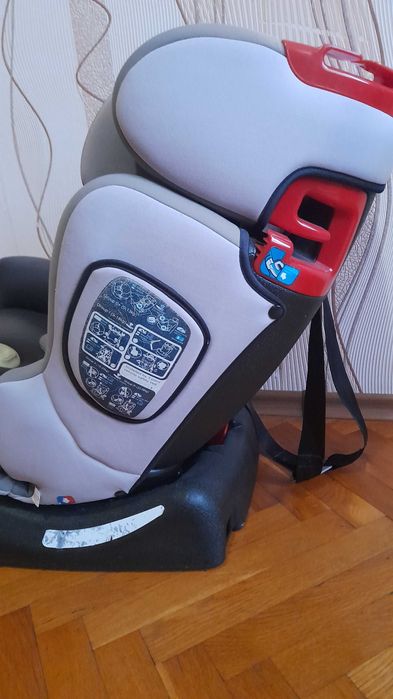 Столче за кола Wunderkid SAW30,0-36 кг.