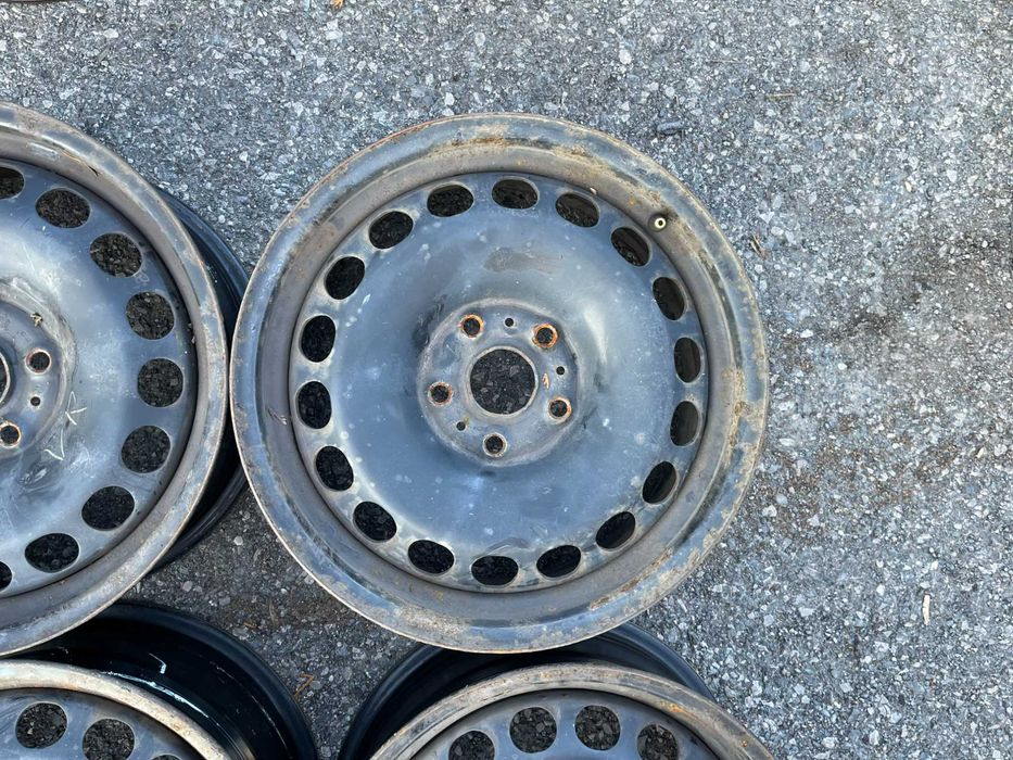 оригинални джанти за  Фолксваген  16цола 6.5Jx16, 5x112x57.1, ET.33