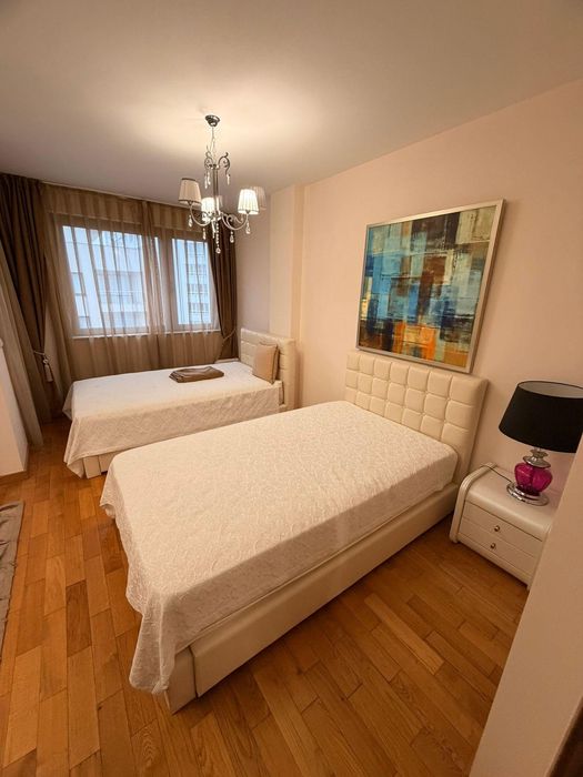 Дава се под наем Тристаен апартамент в Пловдив, Съдийски - 87 кв.м за 555.39 € - Снимка #6