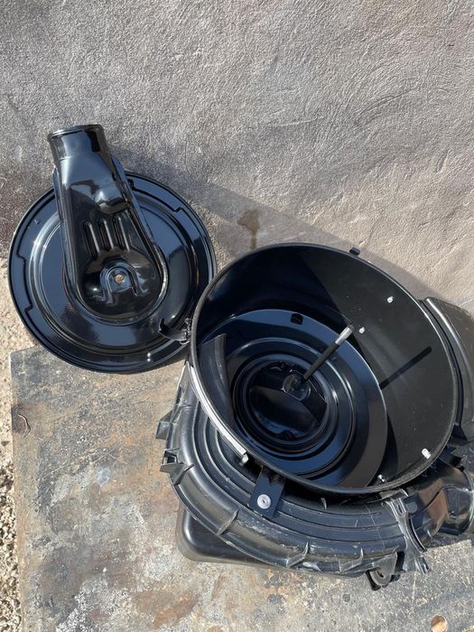 Корпус воздушного фильтра Prado78