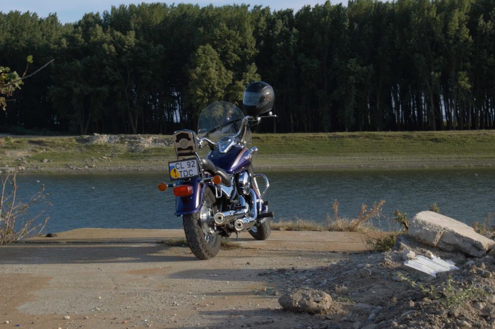 Kavasaki Vulcan VN800A