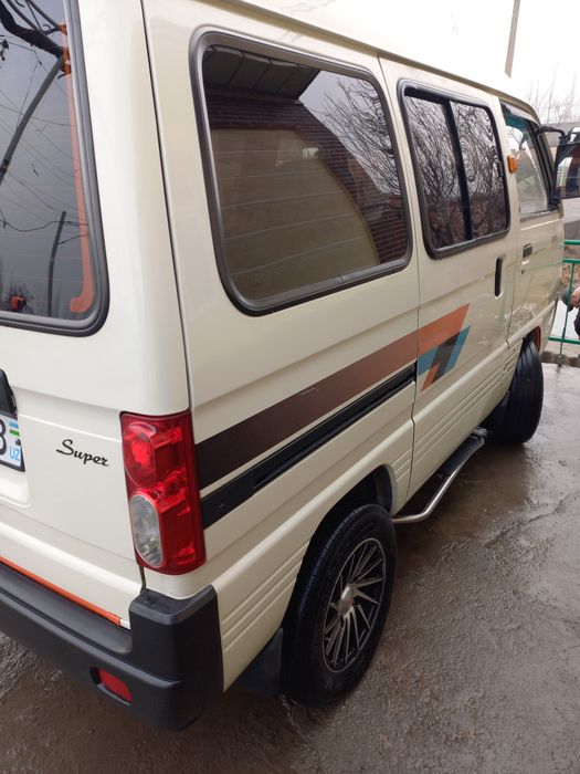 Chevrolet Damas 2015