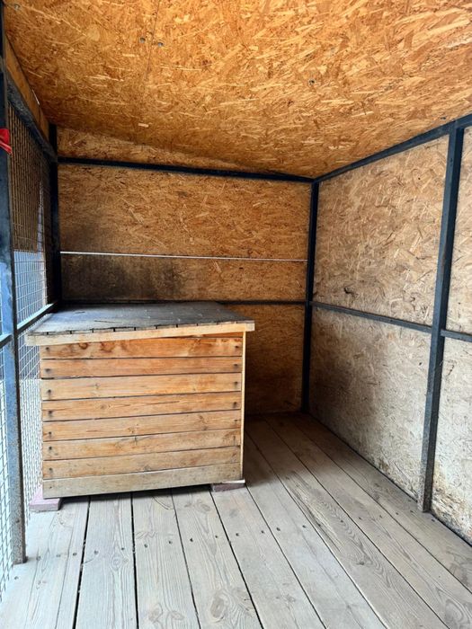 Продается вольер для собаки