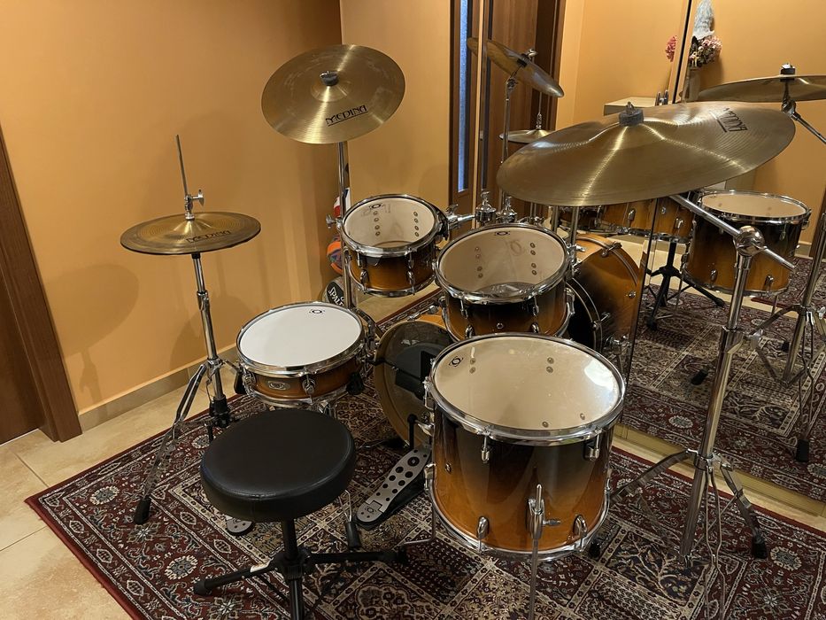 Акустични барабани Drumcraft Pure series