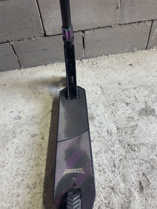 Продам самокат Kreiss ST056-A