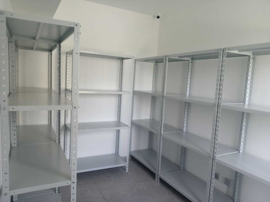 Быстрая поставка стеллажей