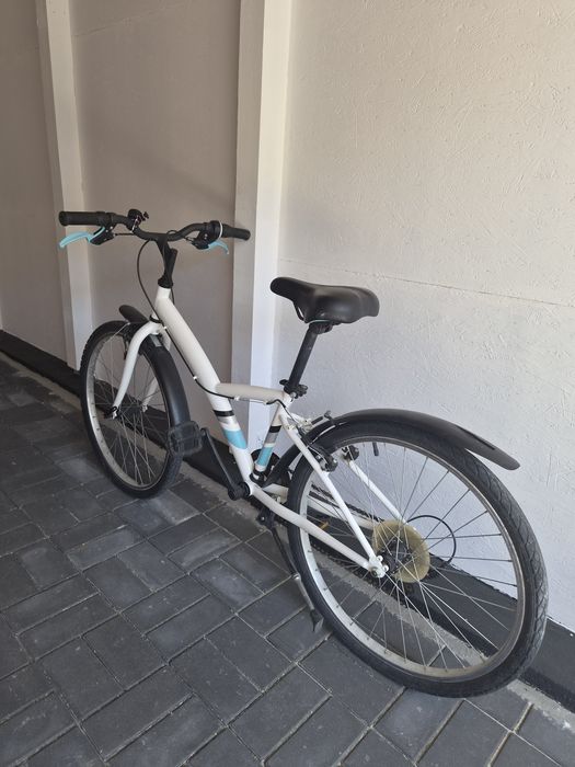 Bicicleta B-twin