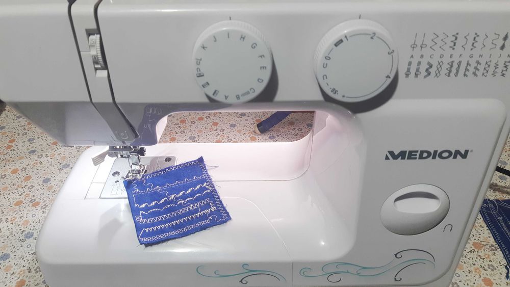 Mașină de cusut Medion