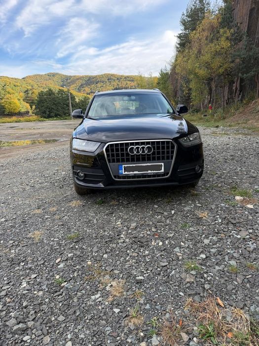 AUDI Q3 2012 — imagine 3