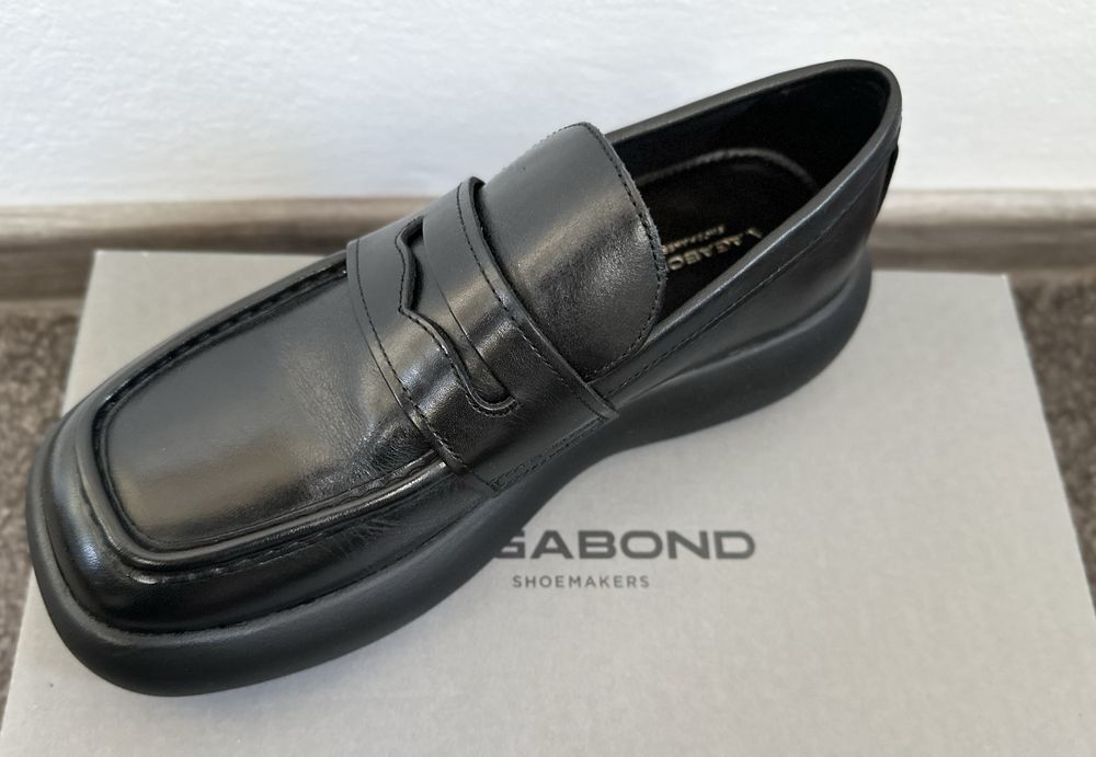 Mocasini / Loafers Vagabond dama piele Noi !