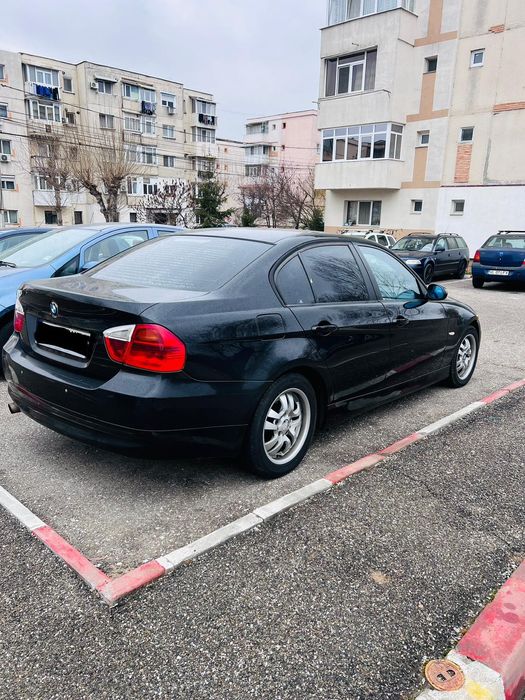 Bmw e90 .200d.163cp.2007