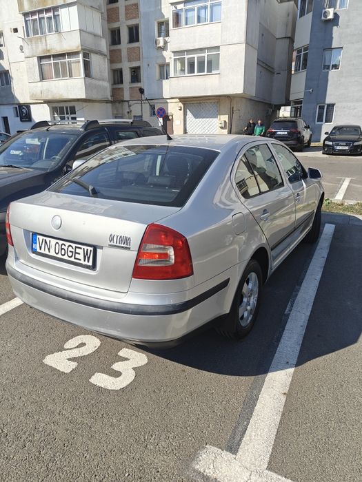 SKODA Octavia 2007 — imagine 2