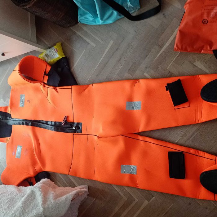 Работно облекло -морско оборудване