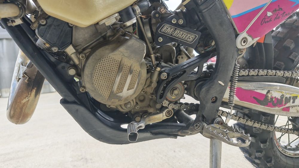 KTM 150 EXC TPI 2021