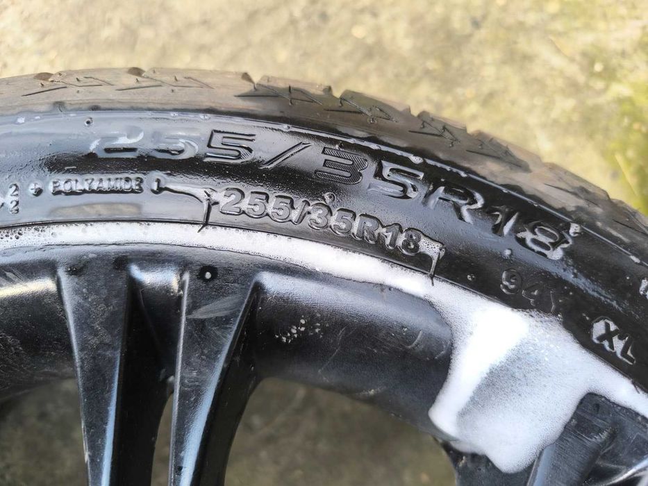 cauciuc anvelopa vara Runway Enduro Sport 255 35 R18
