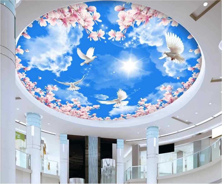 НАТЯЖНЫЕ ПОТОЛКИ без посредников