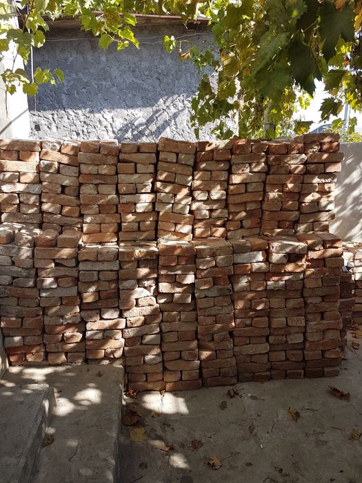 caramida din demolari 1.5lei buc