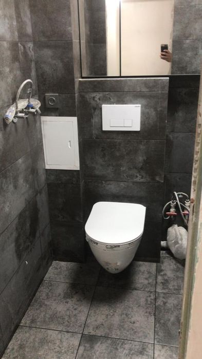 Укладка кафеля ремонт