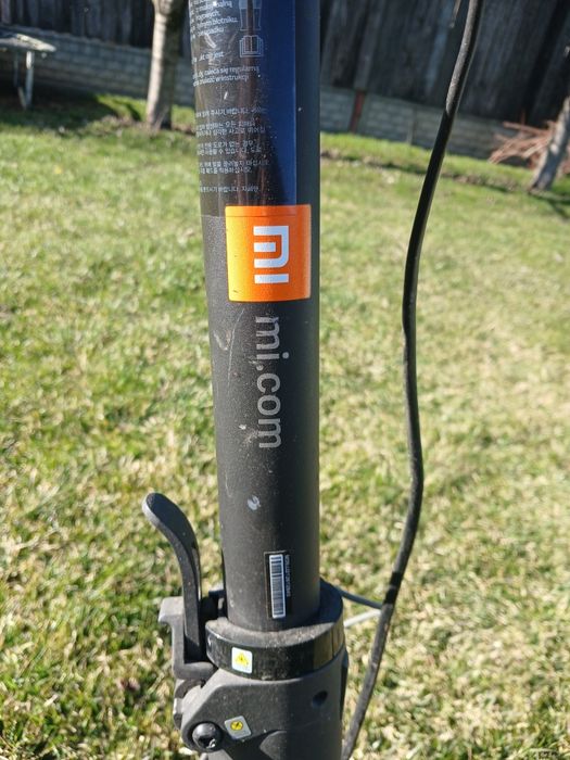 Trotinetă electrică xiaomi