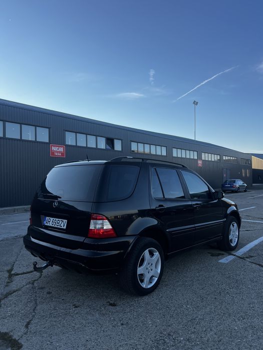 Vand Mercedes ML 270